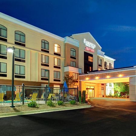 Fairfield Inn & Suites By Marriott Anniston Oxford Dış mekan fotoğraf