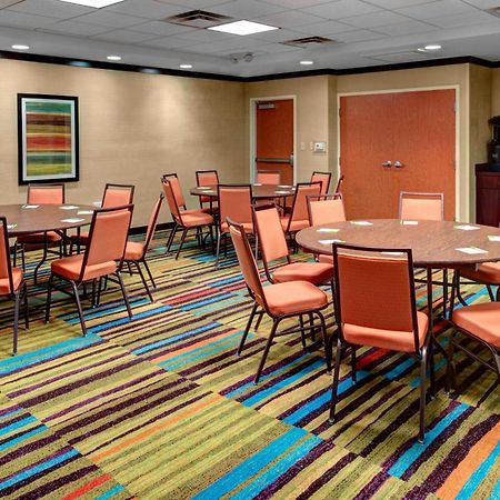 Fairfield Inn & Suites By Marriott Anniston Oxford Dış mekan fotoğraf