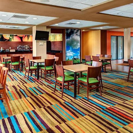 Fairfield Inn & Suites By Marriott Anniston Oxford Dış mekan fotoğraf