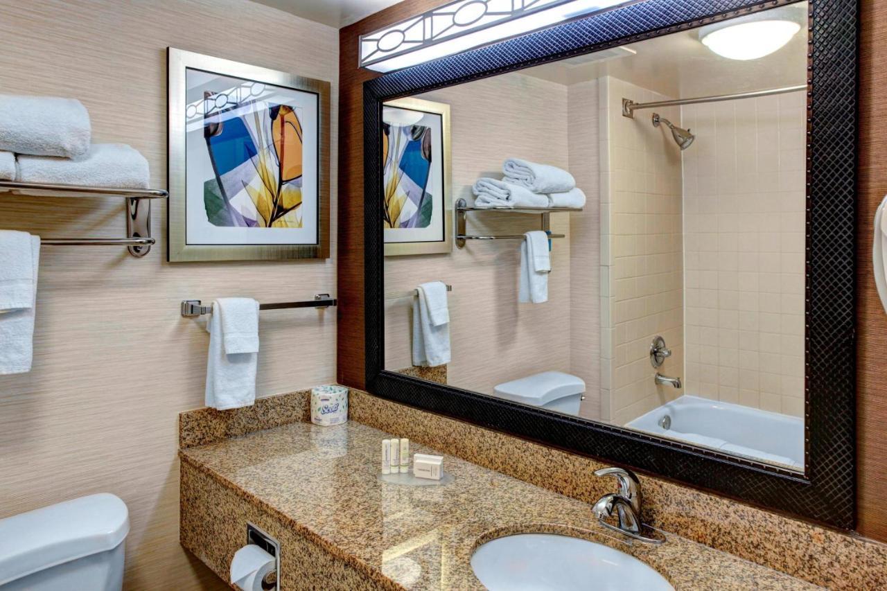 Fairfield Inn & Suites By Marriott Anniston Oxford Dış mekan fotoğraf