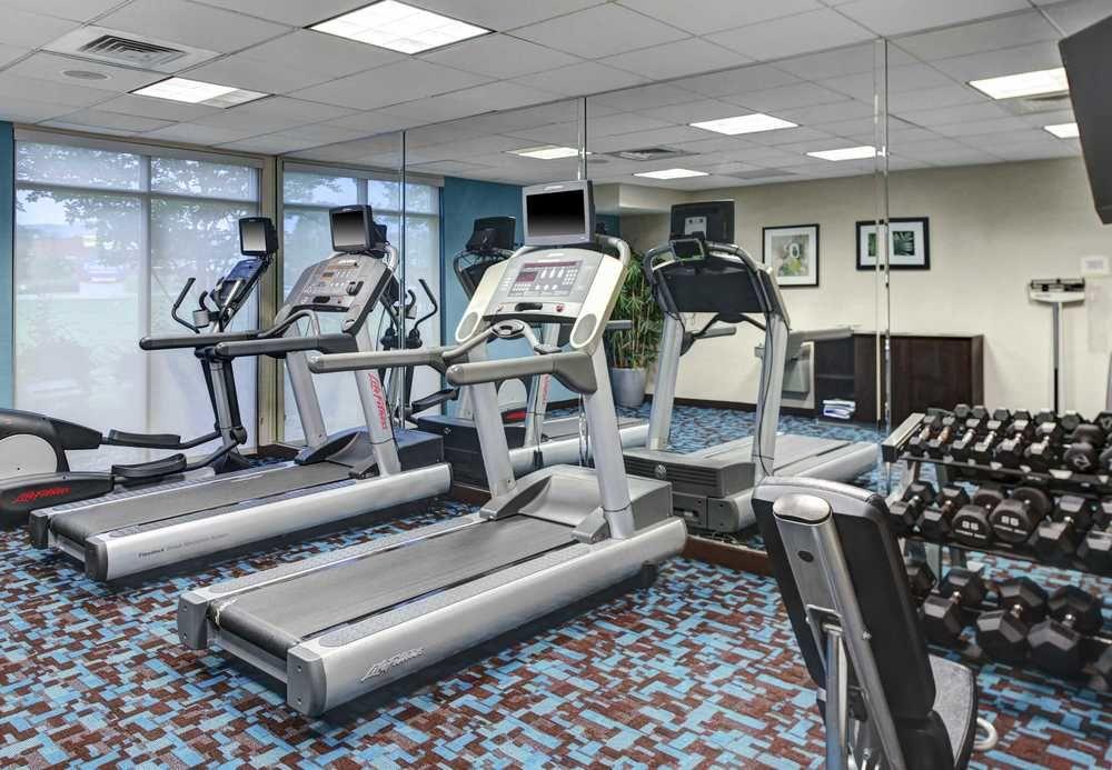 Fairfield Inn & Suites By Marriott Anniston Oxford Dış mekan fotoğraf