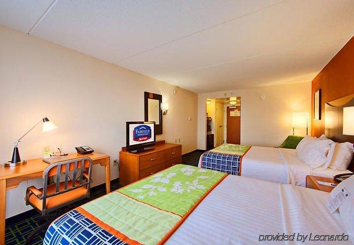 Fairfield Inn & Suites By Marriott Anniston Oxford Dış mekan fotoğraf