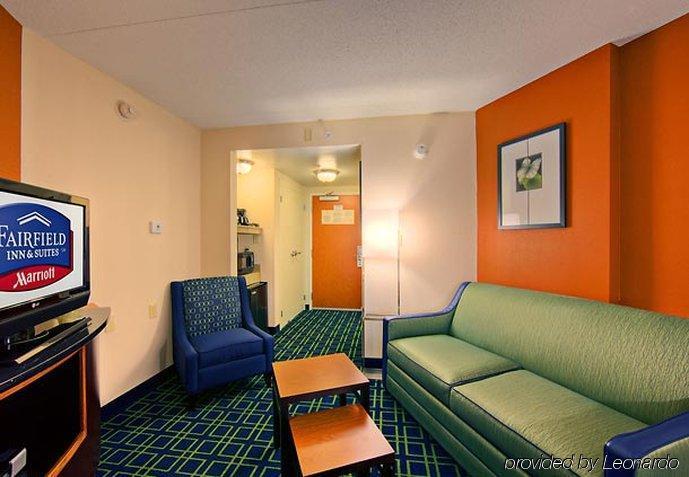 Fairfield Inn & Suites By Marriott Anniston Oxford Oda fotoğraf