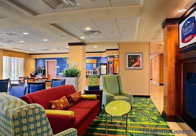 Fairfield Inn & Suites By Marriott Anniston Oxford Dış mekan fotoğraf
