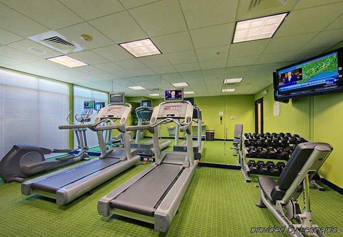 Fairfield Inn & Suites By Marriott Anniston Oxford Dış mekan fotoğraf