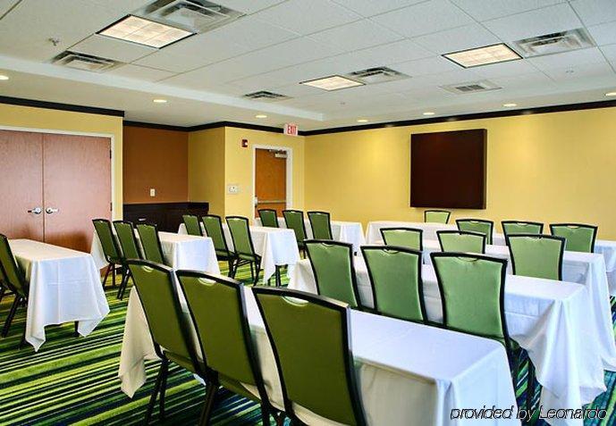 Fairfield Inn & Suites By Marriott Anniston Oxford Dış mekan fotoğraf