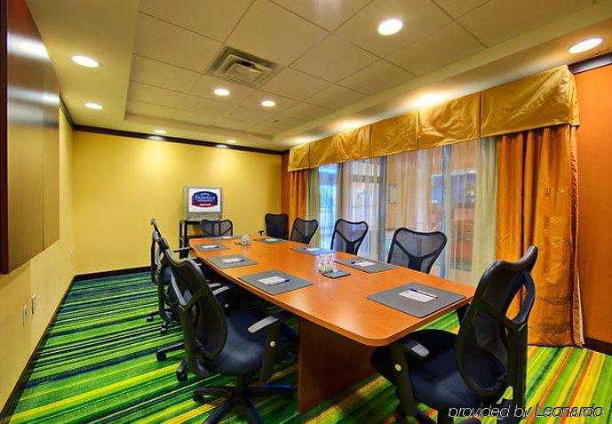 Fairfield Inn & Suites By Marriott Anniston Oxford Dış mekan fotoğraf