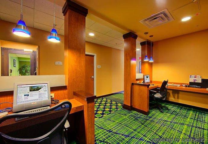 Fairfield Inn & Suites By Marriott Anniston Oxford Dış mekan fotoğraf