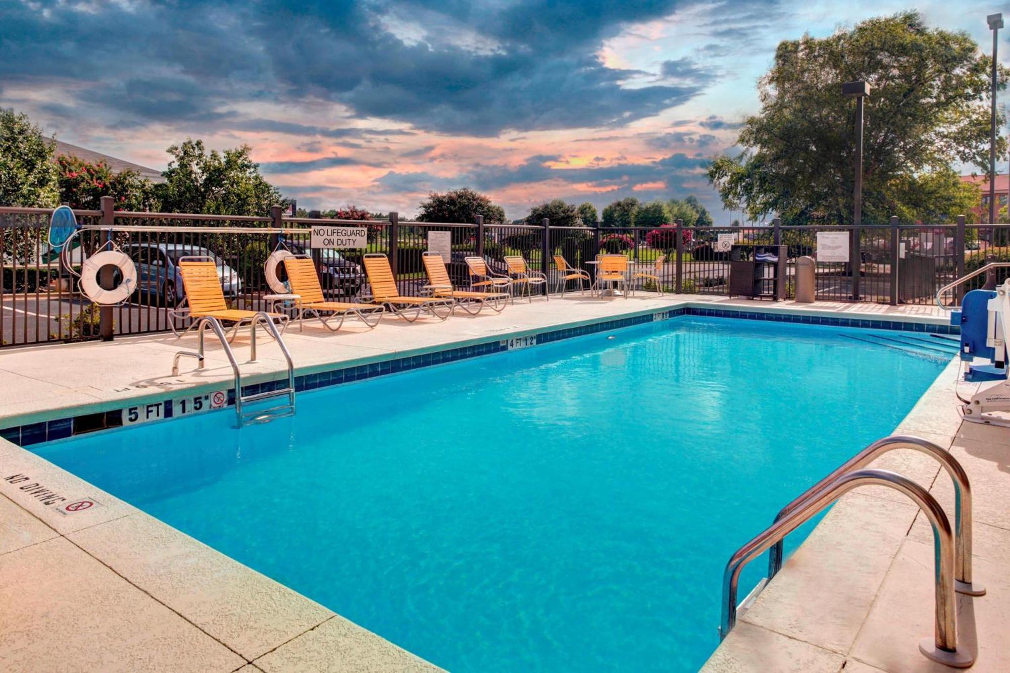 Fairfield Inn & Suites By Marriott Anniston Oxford Dış mekan fotoğraf