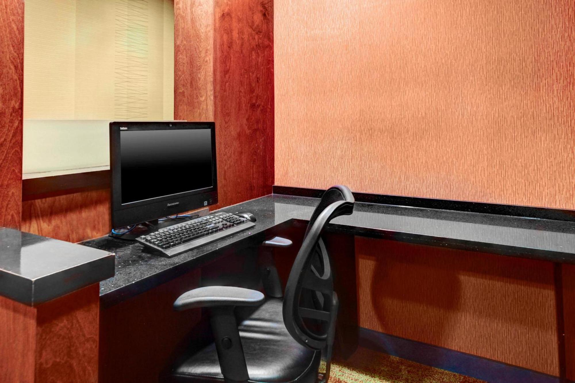 Fairfield Inn & Suites By Marriott Anniston Oxford Dış mekan fotoğraf