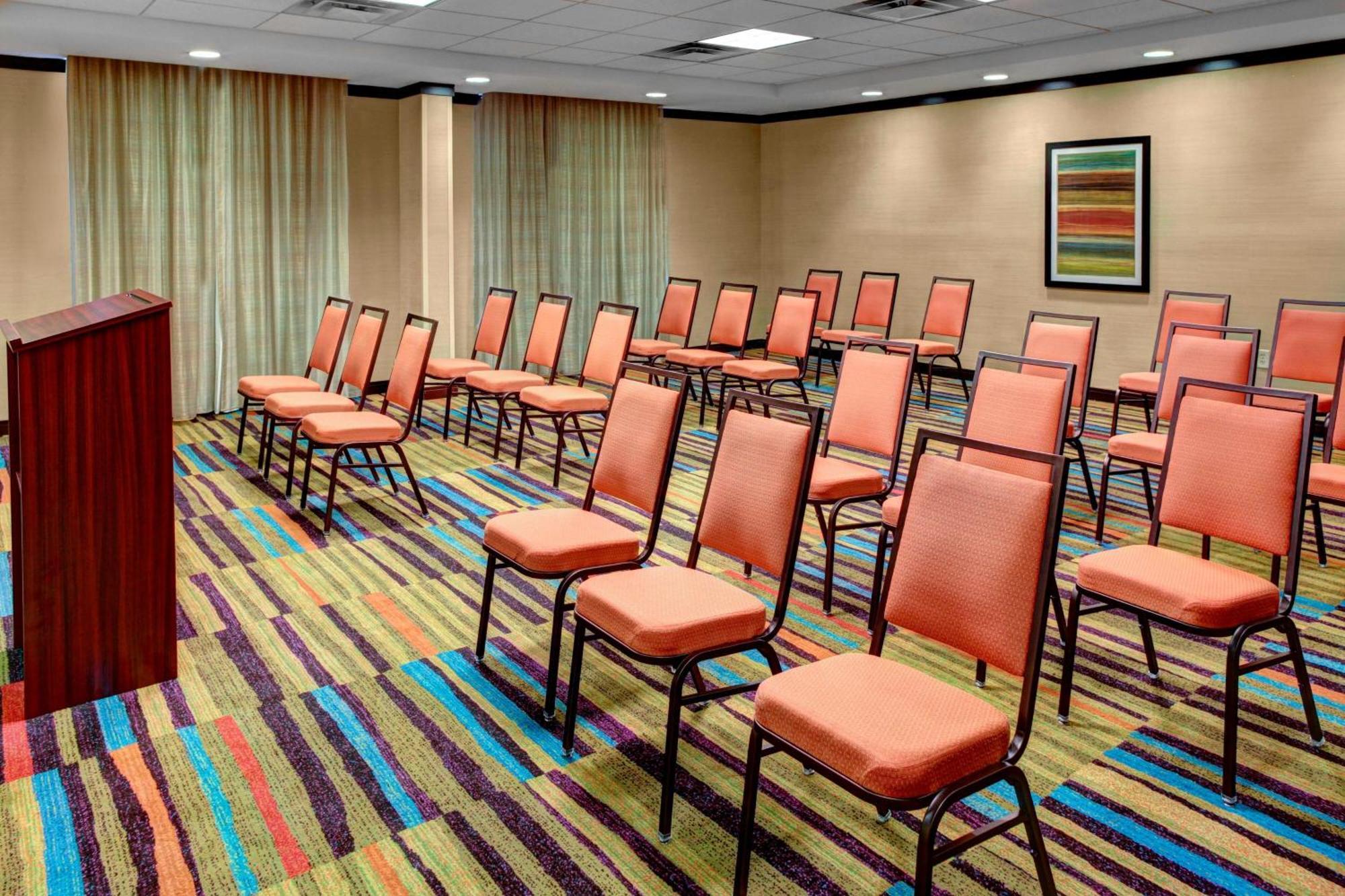 Fairfield Inn & Suites By Marriott Anniston Oxford Dış mekan fotoğraf