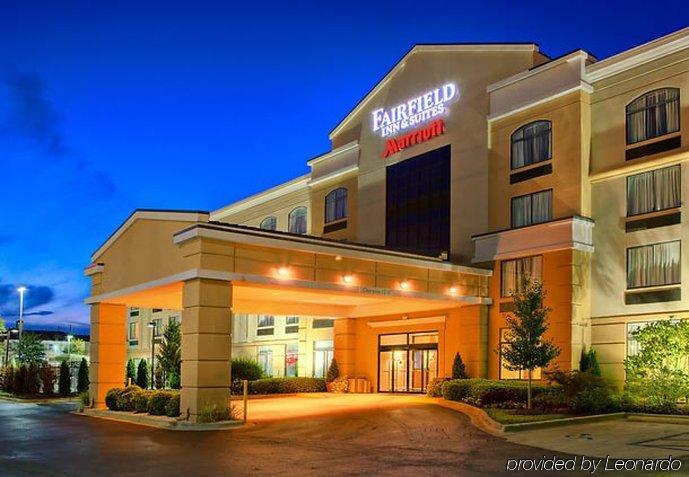 Fairfield Inn & Suites By Marriott Anniston Oxford Dış mekan fotoğraf