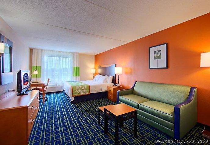 Fairfield Inn & Suites By Marriott Anniston Oxford Dış mekan fotoğraf