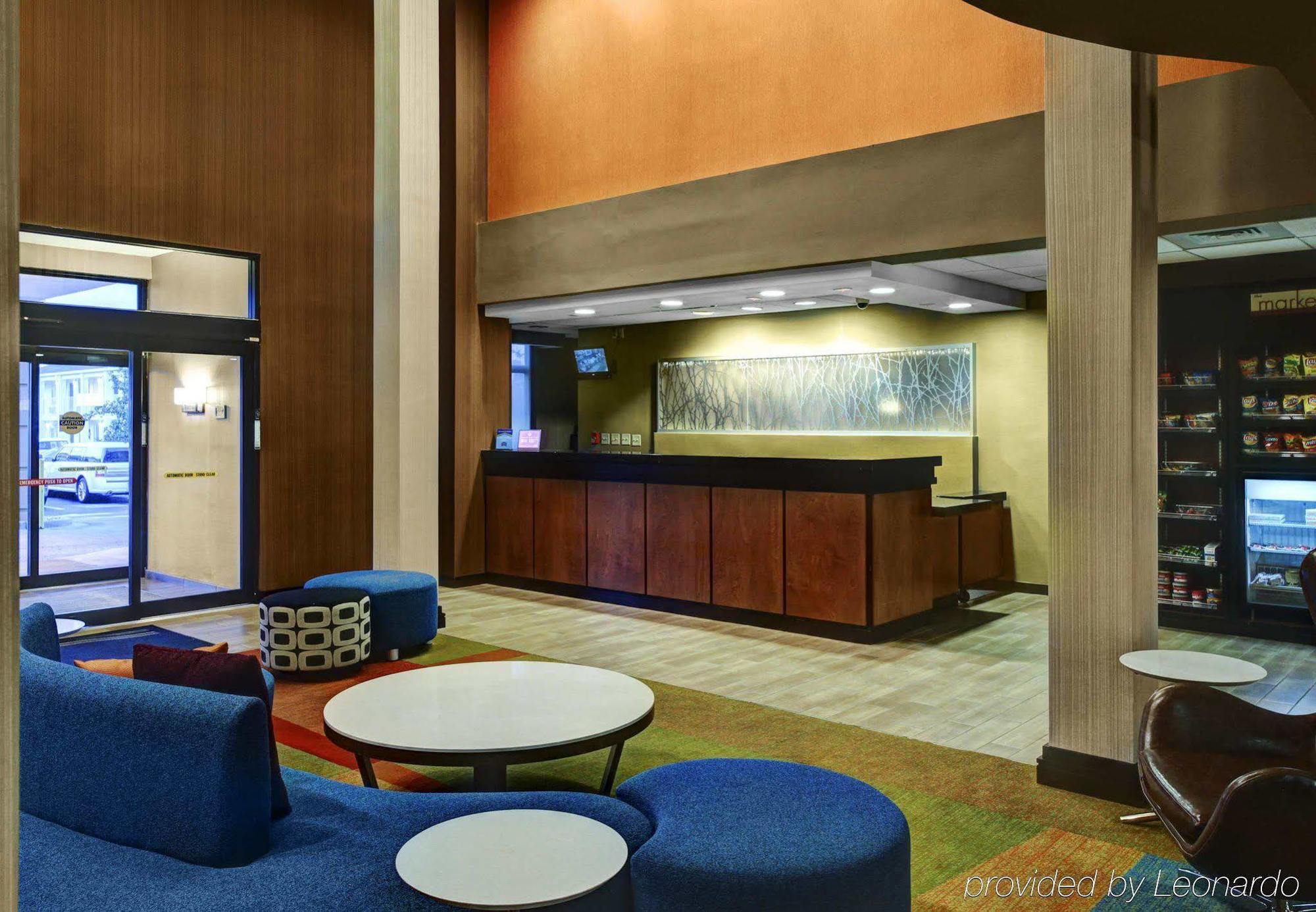 Fairfield Inn & Suites By Marriott Anniston Oxford Dış mekan fotoğraf