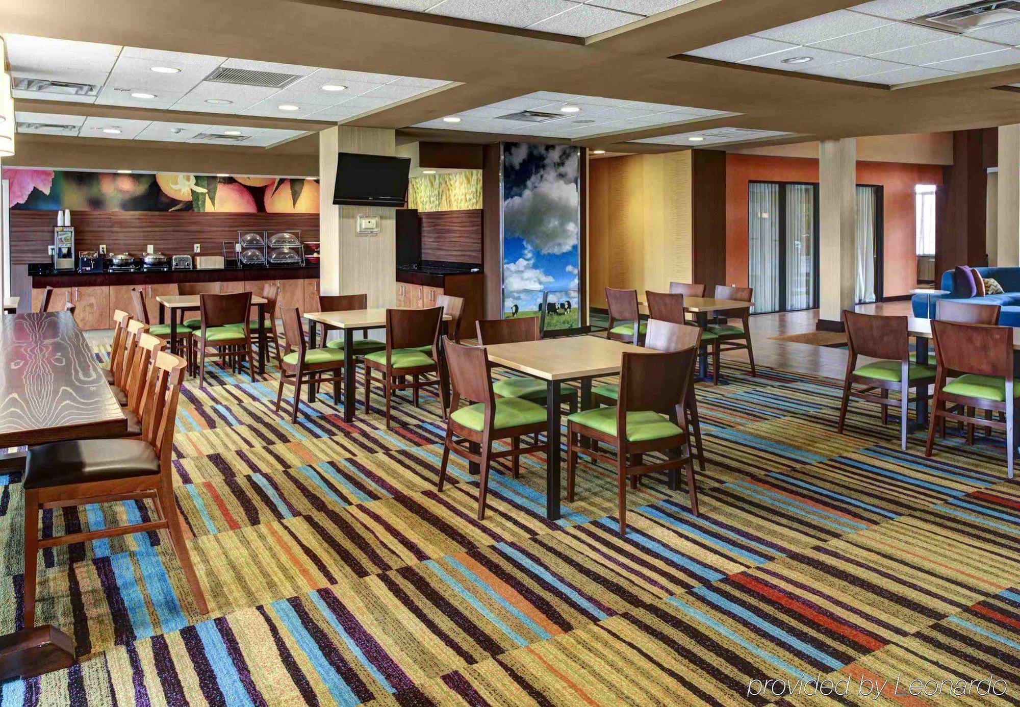 Fairfield Inn & Suites By Marriott Anniston Oxford Dış mekan fotoğraf