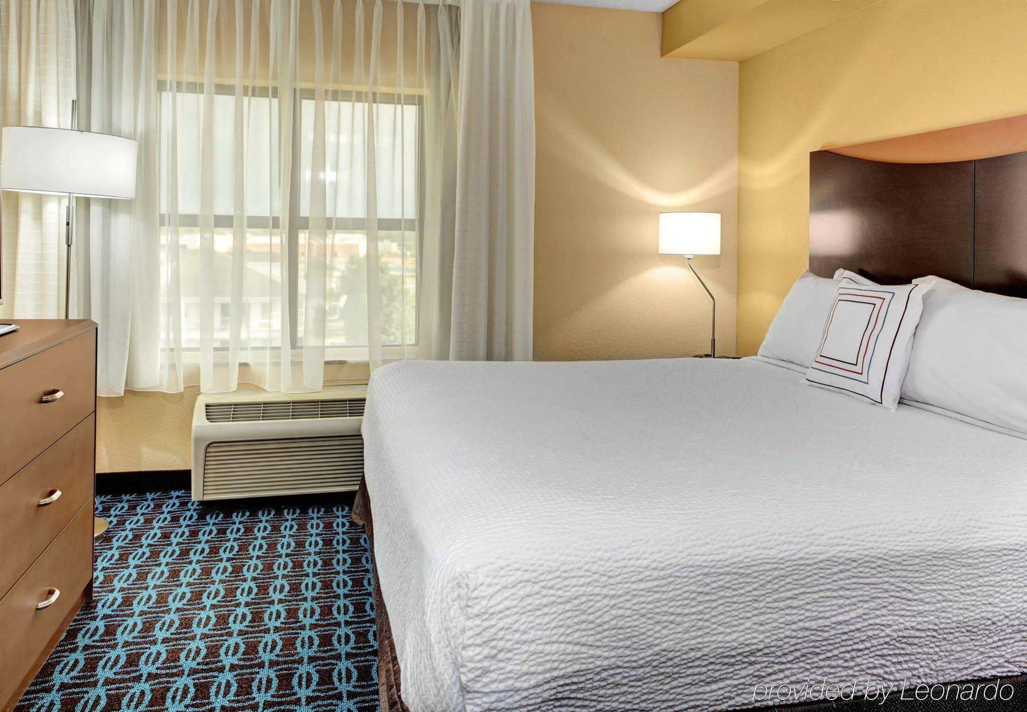 Fairfield Inn & Suites By Marriott Anniston Oxford Dış mekan fotoğraf