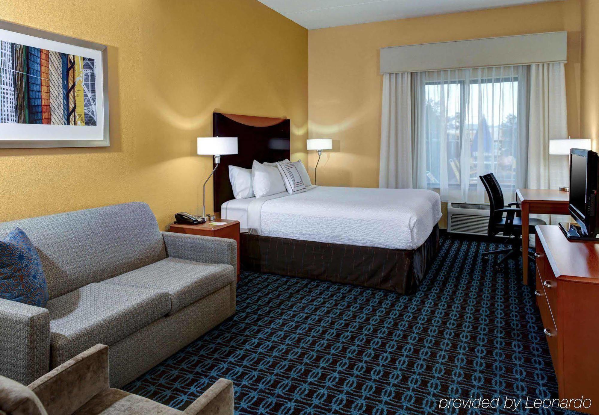 Fairfield Inn & Suites By Marriott Anniston Oxford Dış mekan fotoğraf