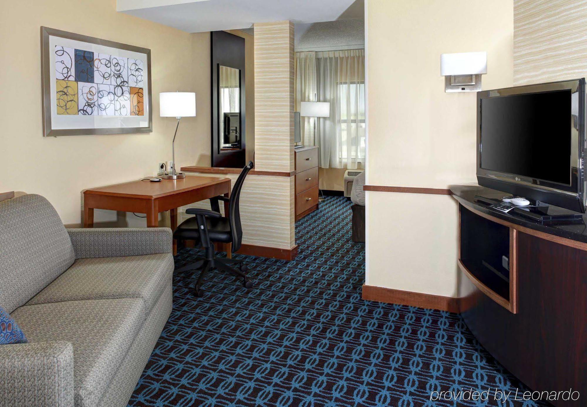 Fairfield Inn & Suites By Marriott Anniston Oxford Dış mekan fotoğraf