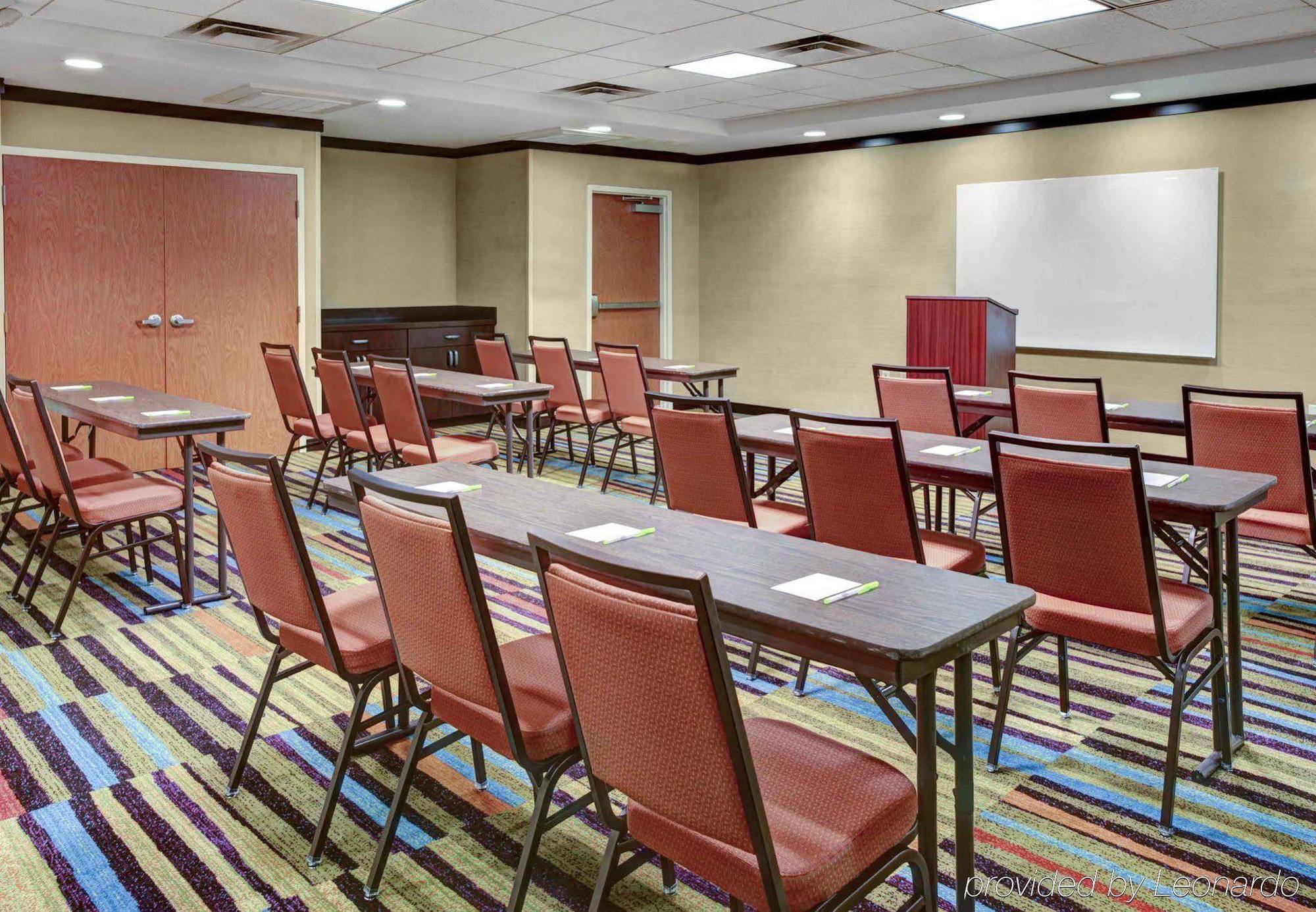 Fairfield Inn & Suites By Marriott Anniston Oxford Dış mekan fotoğraf
